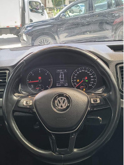 VOLKSWAGEN Amarok 2.0 16V 4X4 CABINE DUPLA  HIGHLINE TURBO INTERCOOLER