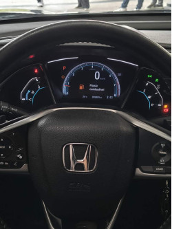HONDA Civic 2.0 16V 4P EXL FLEX  AUTOMÁTICO CVT