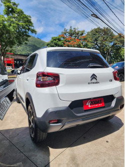 CITROEN C3 1.6 16V 4P FLEX FEEL PACK AUTOMÁTICO