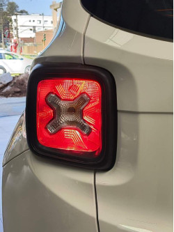 JEEP Renegade 1.8 16V 4P FLEX LONGITUDE AUTOMÁTICO