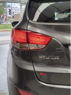 HYUNDAI IX35 2.0 16V 4P FLEX AUTOMÁTICO