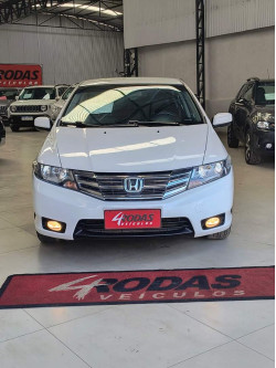 HONDA City Sedan 1.5 16V 4P LX FLEX AUTOMÁTICO