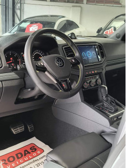 VOLKSWAGEN Amarok 3.0 V6 CABINE DUPLA HIGHLINE EXTREME 4X4 TURBO INTERCOOLER AUTOMÁTICO