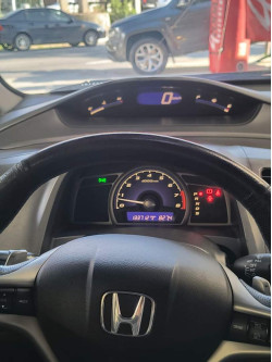 HONDA Civic 1.8 16V 4P FLEX LXL AUTOMÁTICO