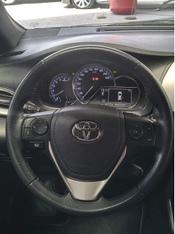 TOYOTA Yaris Hatch 1.5 16V 4P FLEX XS CONNECT MULTIDRIVE AUTOMÁTICO CVT