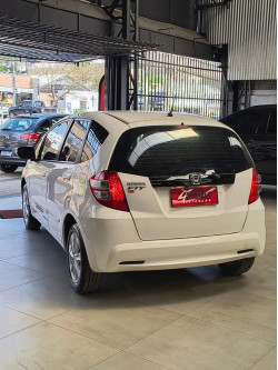 HONDA Fit 1.4 16V 4P LX FLEX AUTOMÁTICO