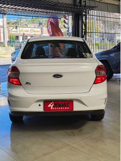 FORD Ka + Sedan 1.5 12V 4P TI-VCT SE PLUS FLEX