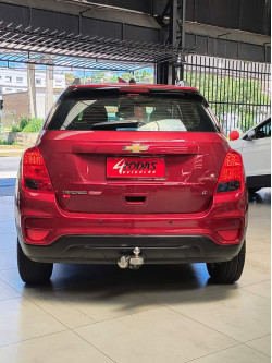 CHEVROLET Tracker 1.4 16V 4P FLEX LT TURBO AUTOMÁTICO