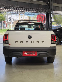 VOLKSWAGEN Saveiro 1.6 G7 CABINE SIMPLES ROBUST FLEX