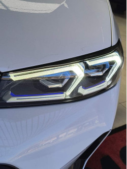 BMW 320I 2.0 16V 4P M SPORT GP TURBO ACTIVE FLEX AUTOMÁTICO