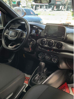 FIAT Argo 1.3 4P FLEX FIREFLY TREKKING AUTOMÁTICO CVT