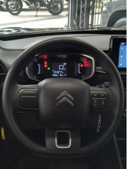 CITROEN C3 1.6 16V 4P FLEX FEEL PACK AUTOMÁTICO