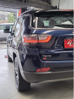 JEEP Compass 1.3 16V 4P FLEX LIMITED T270 TURBO AUTOMÁTICO