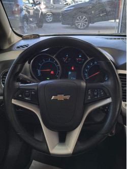 CHEVROLET Cruze Sedan 1.8 16V 4P LT ECOTEC FLEX AUTOMÁTICO