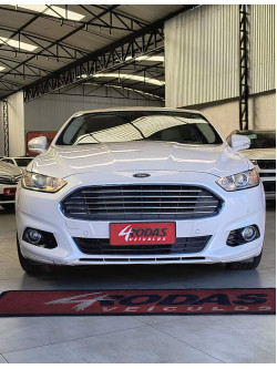 FORD Fusion 2.0 16V 4P ECOBOOST TURBO TITANIUM AWD AUTOMÁTICO
