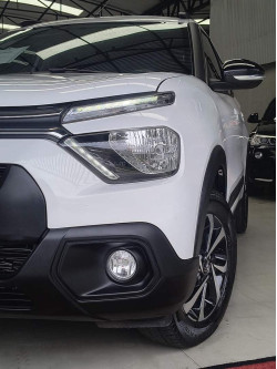 CITROEN C3 1.6 16V 4P FLEX FEEL PACK AUTOMÁTICO
