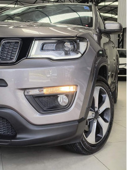 JEEP Compass 2.0 16V 4P LONGITUDE FLEX AUTOMÁTICO