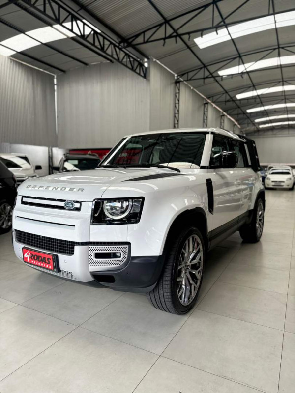 Defender 110 2.0 16V 4P P300 HSE AWD AUTOMÁTICO