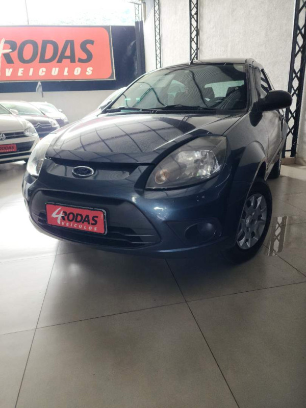 Ka Hatch 1.0 TECNO FLEX