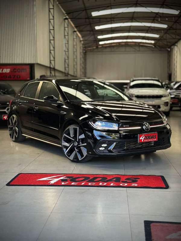 Polo Hatch 1.4 4P 250 TSI GTS AUTOMÁTICO
