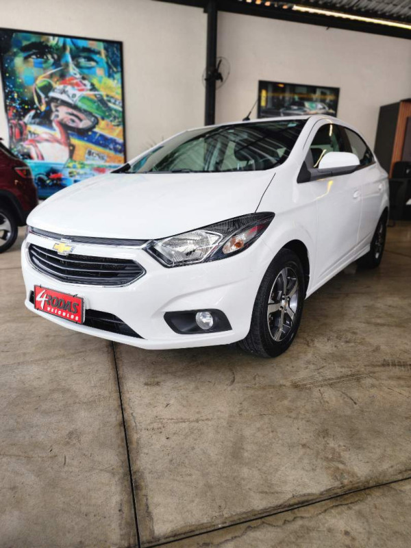 Onix Hatch 1.4 4P FLEX LTZ