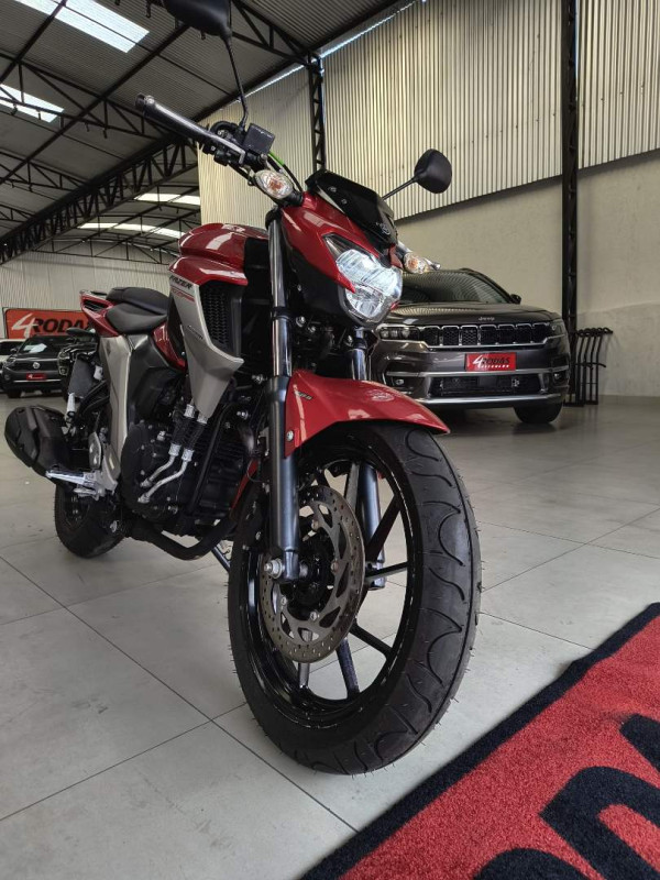 FZ 25 250 Fazer Flex N/D