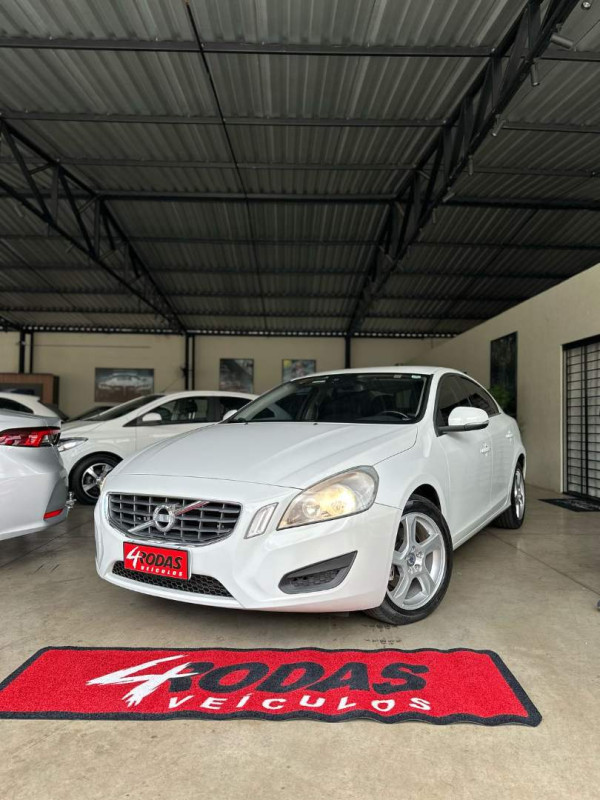 S60 1.6 4P T4 AUTOMÁTICO