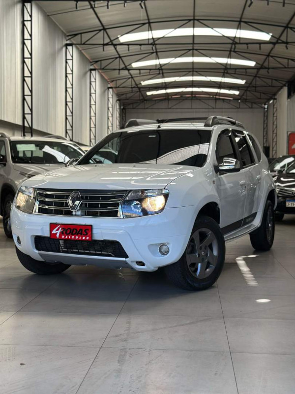 Duster 1.6 16V 4P FLEX TECH ROAD
