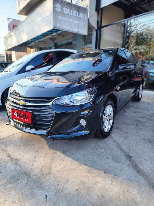 Onix Hatch 1.0 4P FLEX LT TURBO AUTOMÁTICO