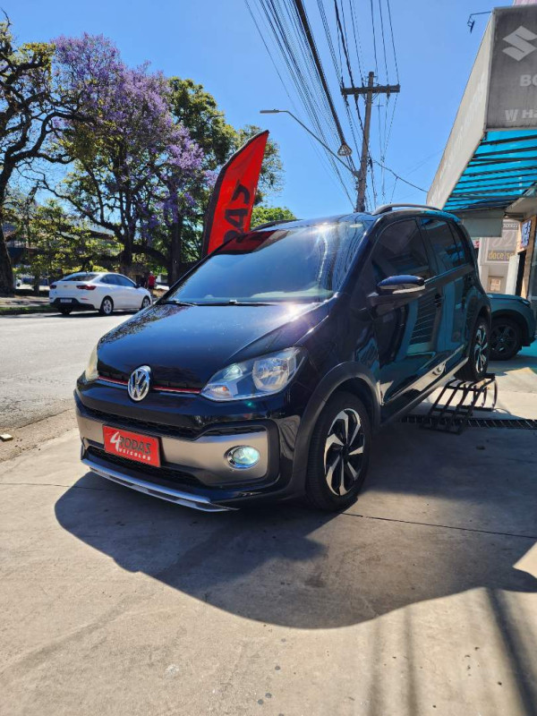 Cross UP 1.0 12V 4P TSI FLEX