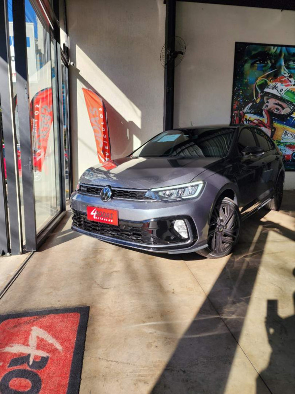 Virtus 1.4 4P 250 TSI EXCLUSIVE AUTOMÁTICO