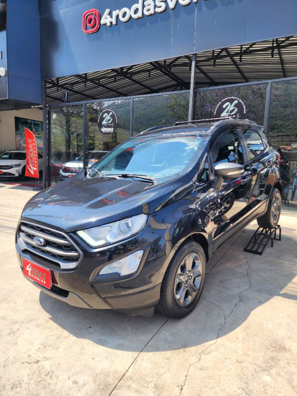 FORD Ecosport 1.5 12V 4P TI-VCT FLEX FREESTYLE AUTOMÁTICO