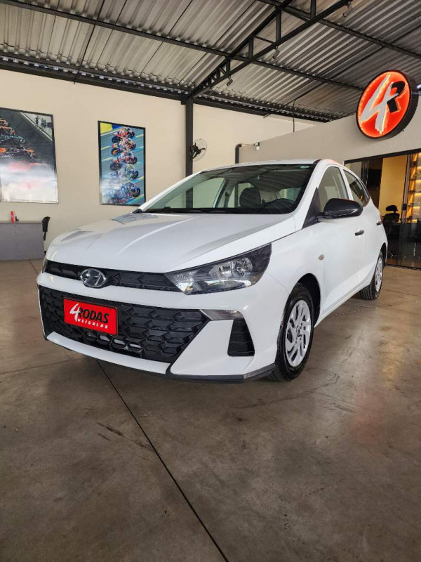 HB 20 Hatch 1.0 12V 4P FLEX SENSE