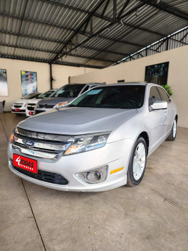 Fusion 3.0 V6 24V 4P SEL AWD AUTOMÁTICO