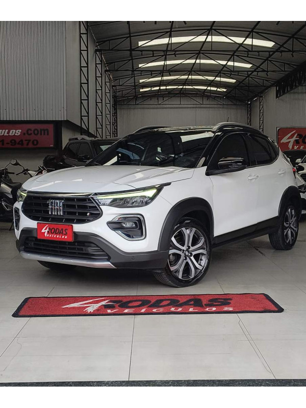 Pulse 1.0 12V 4P FLEX 200 IMPETUS TURBO AUTOMÁTICO CVT