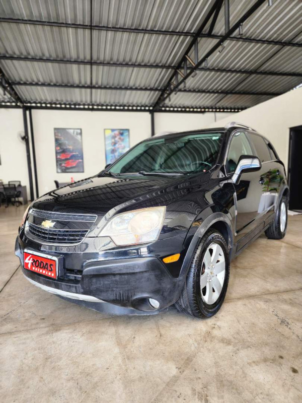 Captiva Sport 2.4 16V SFI ECOTEC AUTOMÁTICO