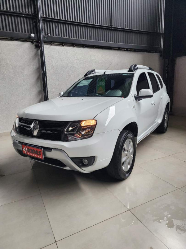 Duster 1.6 16V 4P FLEX DYNAMIQUE