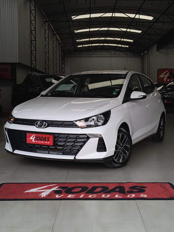 HB 20 Hatch 1.0 12V 4P FLEX VISION