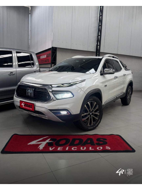 Toro 2.0 16V 4P 4WD RANCH TURBO DIESEL AUTOMÁTICO