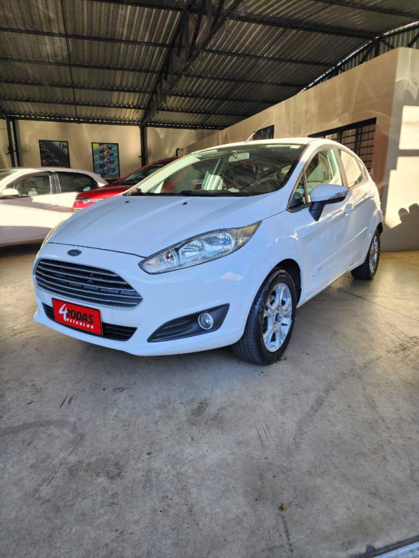 Fiesta Hatch 1.5 16V 4P SE FLEX