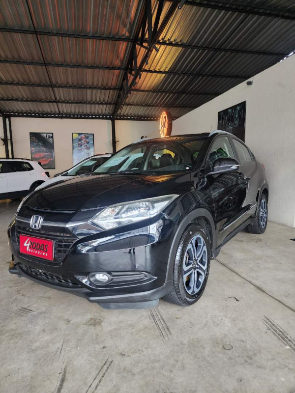HR-V 1.5 16V 4P FLEX EX AUTOMÁTICO CVT