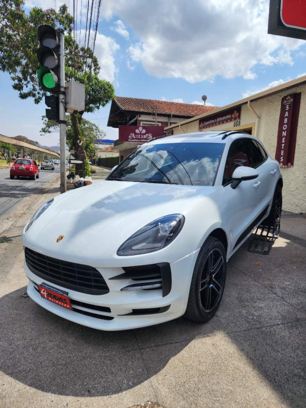 Macan 2.0 16V 4P AWD TURBO PDK AUTOMÁTICO