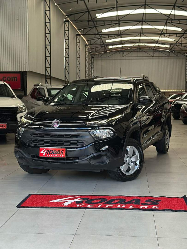 Toro 1.8 16V 4P FLEX FREEDOM AUTOMÁTICO