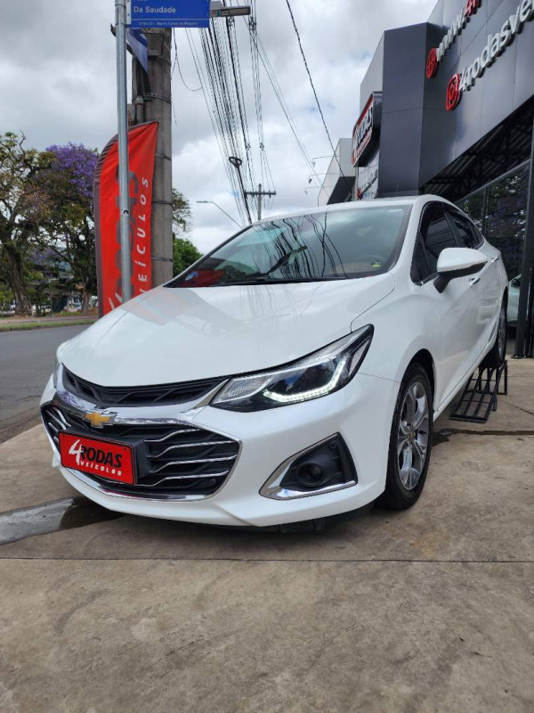 Cruze Sedan 1.4 4P FLEX PREMIER AUTOMÁTICO