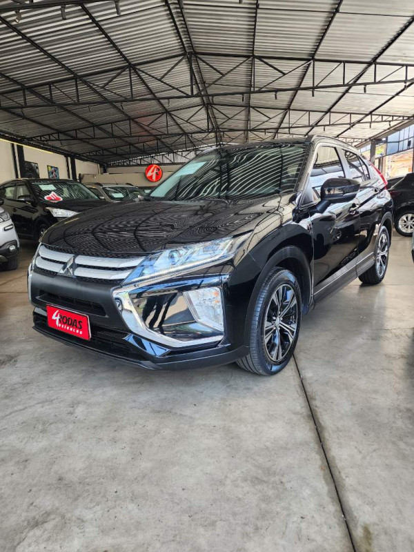 MITSUBISHI Eclipse Cross 1.5 16V 4P MIVEC GLS TURBO AUTOMÁTICO CVT