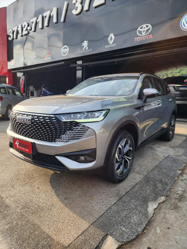 Haval H6 1.5 16V 4P PHEV PREMIUM AWD E-TRACTION AUTOMÁTICO