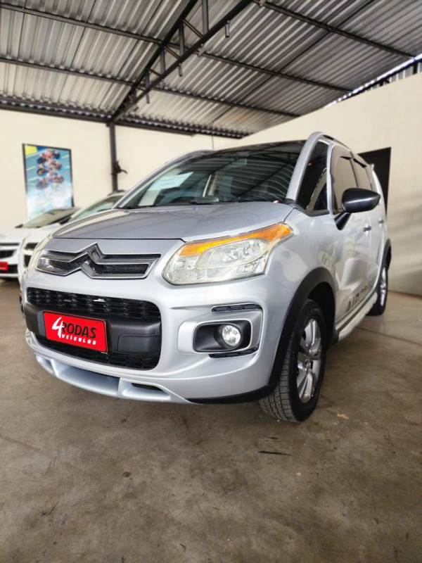 Aircross 1.6 16V 4P GLX FLEX