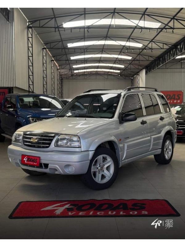 Tracker 2.0 16V 4P 4X4