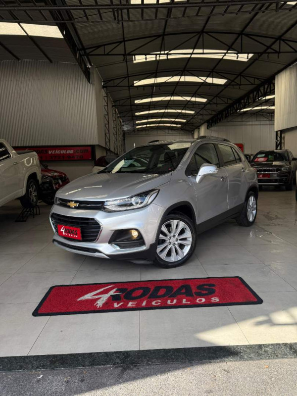 CHEVROLET Tracker 1.4 16V 4P FLEX PREMIER TURBO AUTOMÁTICO