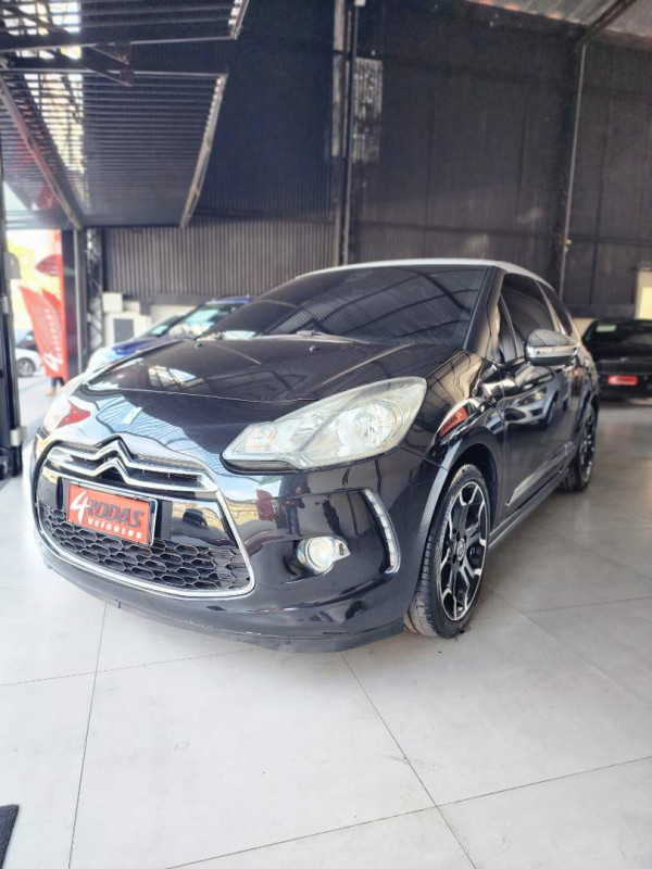 DS3 1.6 16V 4P THP SPORT CHIC